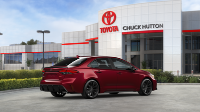 2025 Toyota Corolla XSE