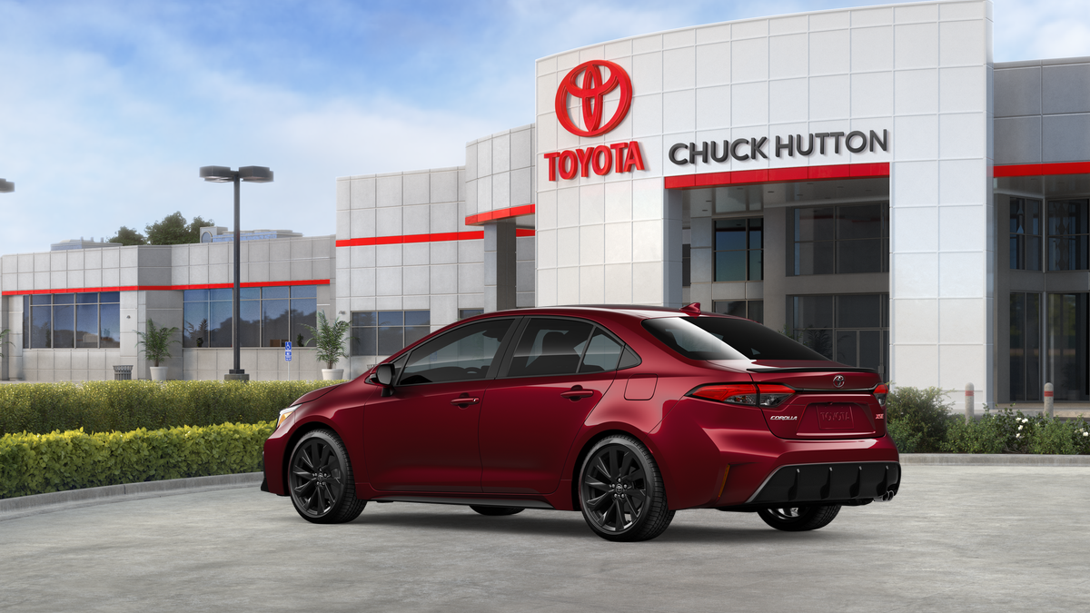 2025 Toyota Corolla XSE