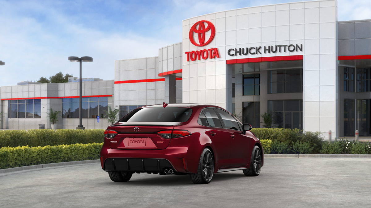 2025 Toyota Corolla XSE
