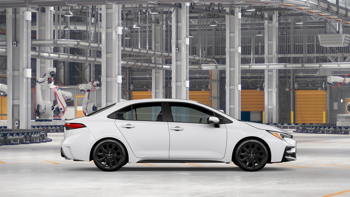 2026 Toyota Corolla XSE