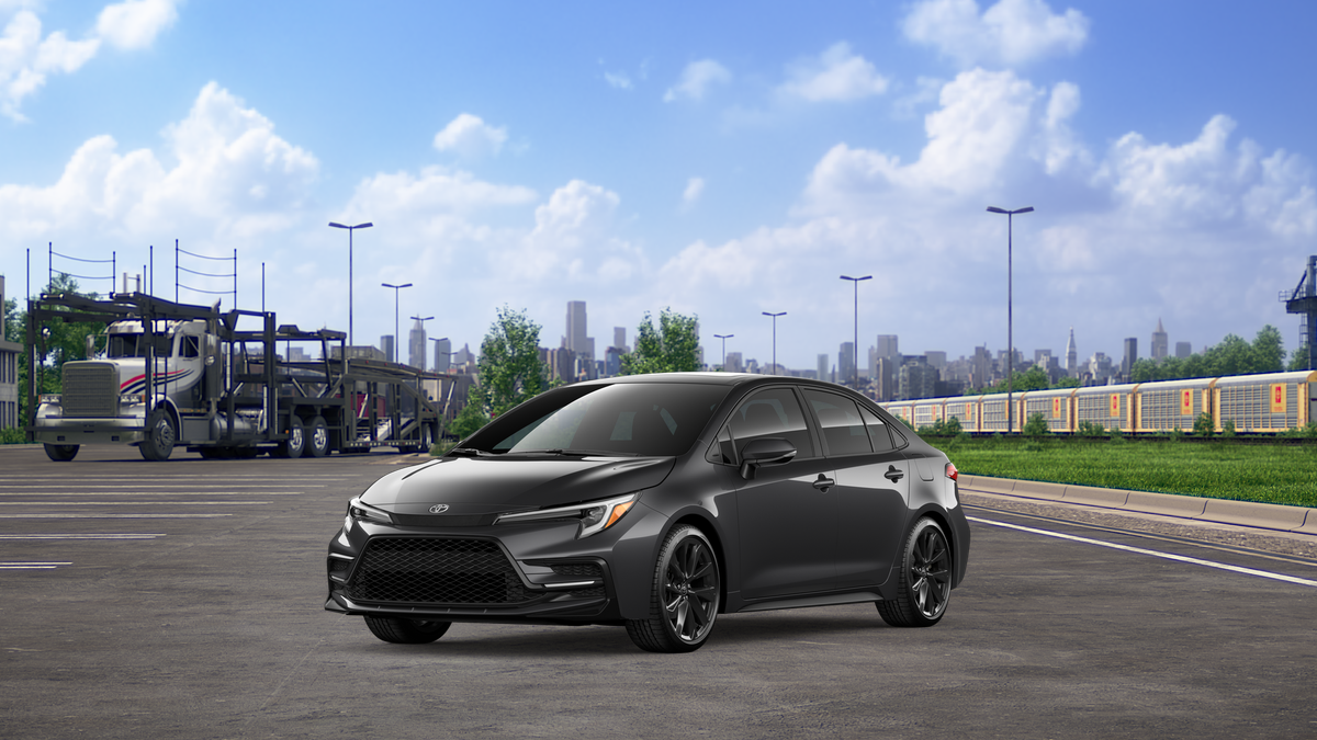 2026 Toyota Corolla's photo