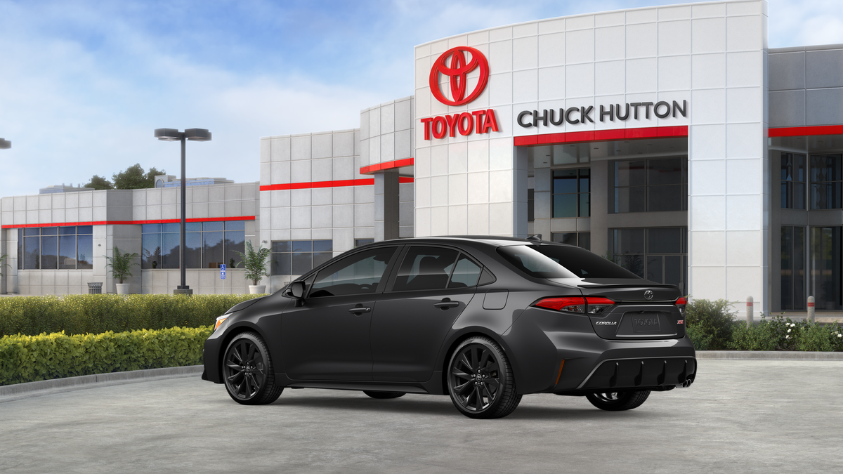 2026 Toyota Corolla XSE