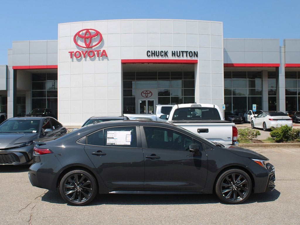 2026 Toyota Corolla XSE