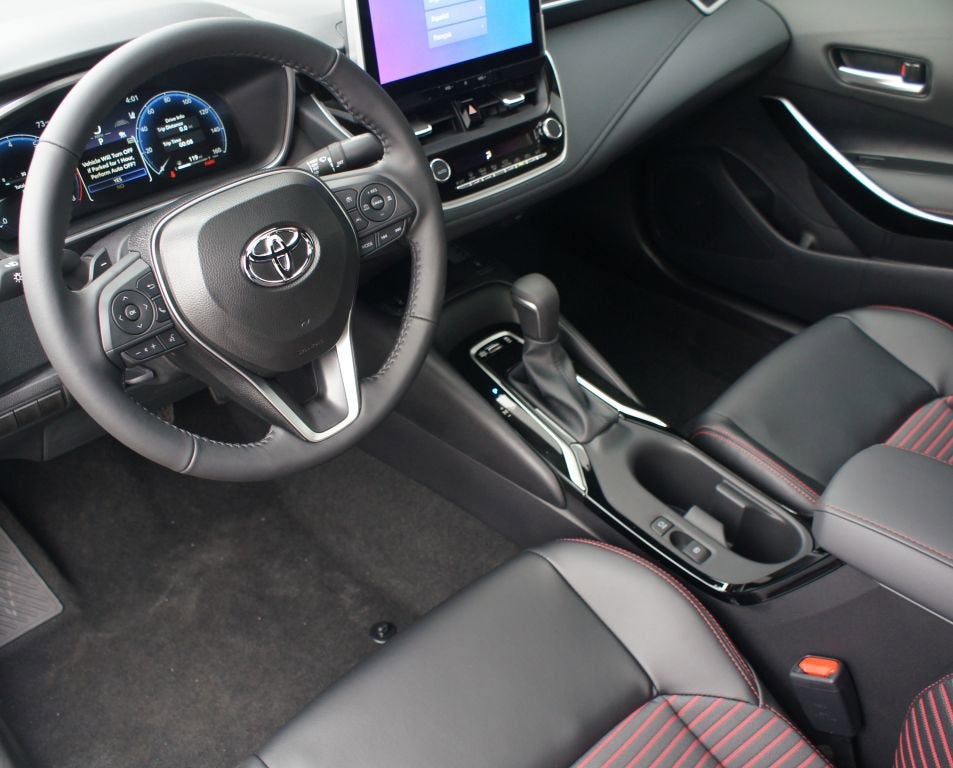 2026 Toyota Corolla XSE