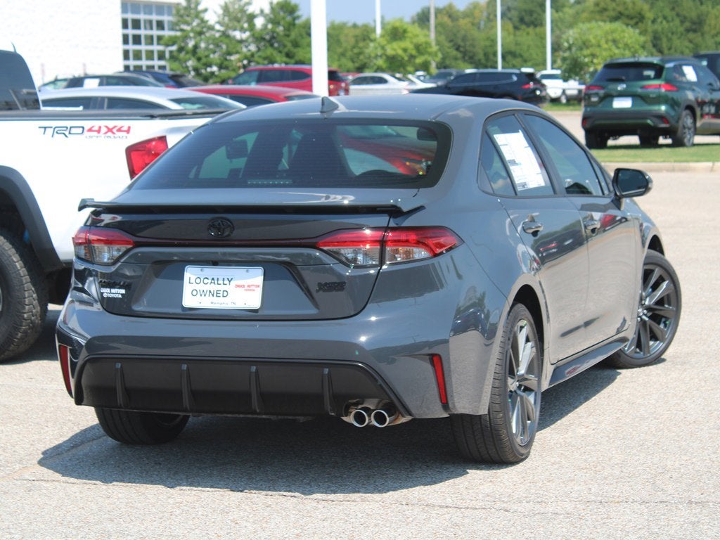 2026 Toyota Corolla XSE