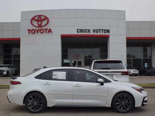 2026 Toyota Corolla XSE