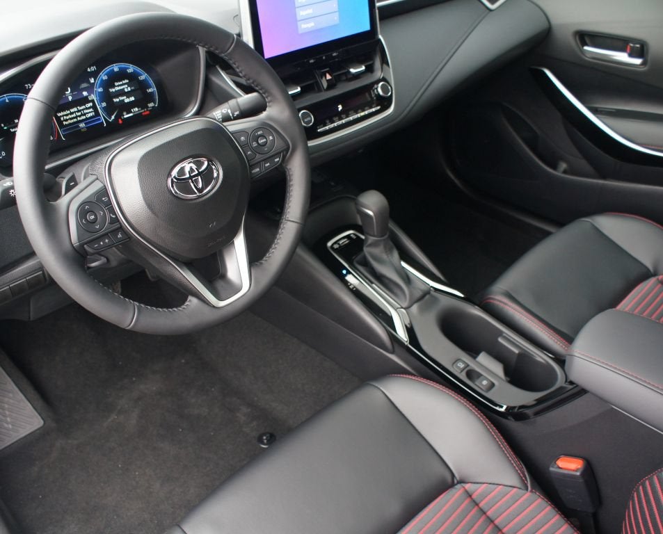 2026 Toyota Corolla XSE