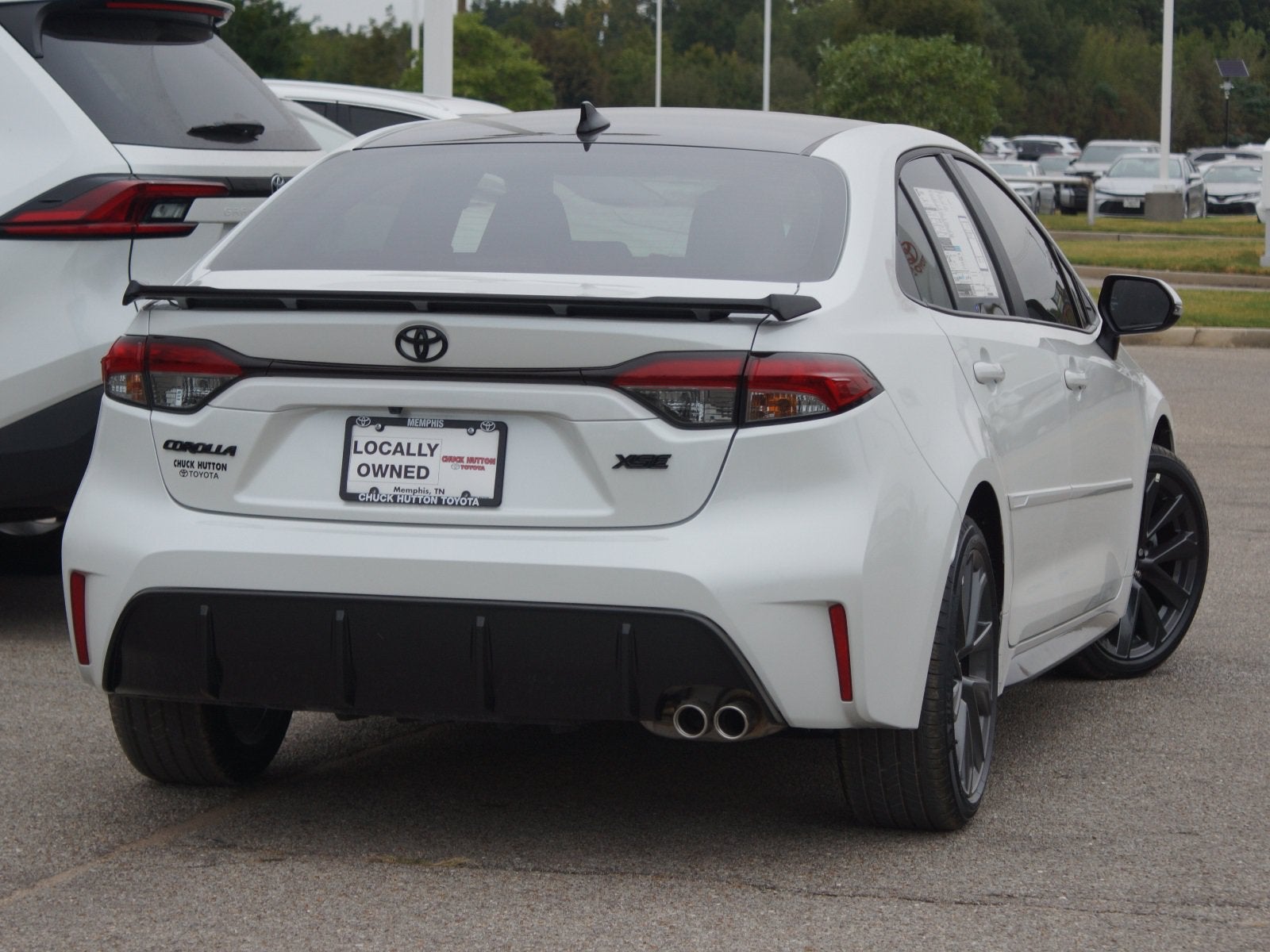 2026 Toyota Corolla XSE