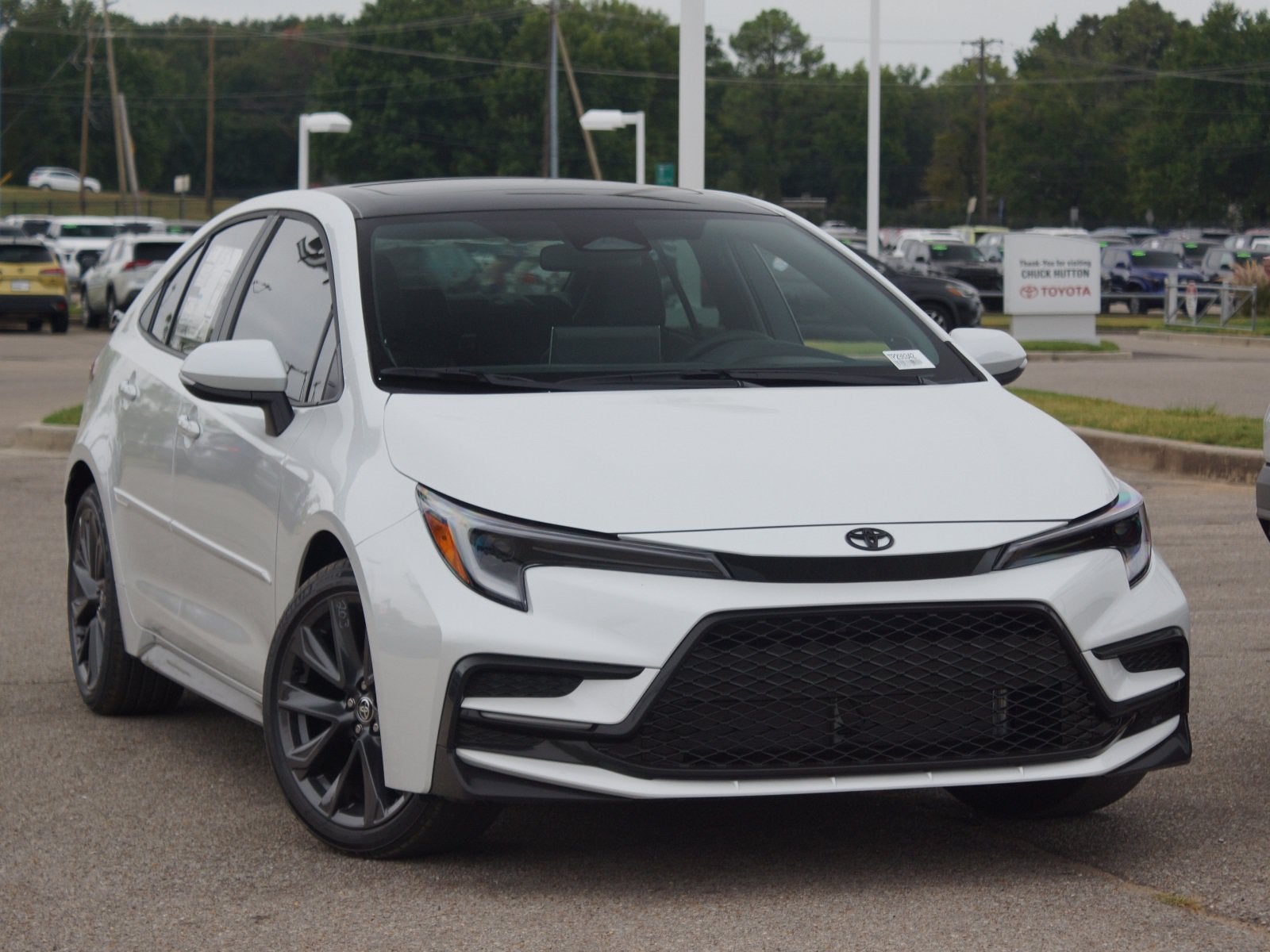 2026 Toyota Corolla XSE