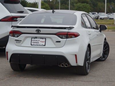 2026 Toyota Corolla XSE