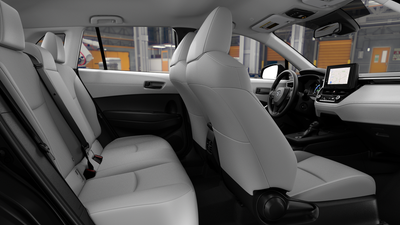 2026 Toyota Corolla Cross L