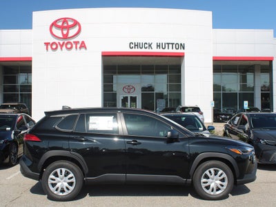 2026 Toyota Corolla Cross L