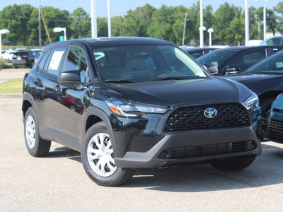 2026 Toyota Corolla Cross L