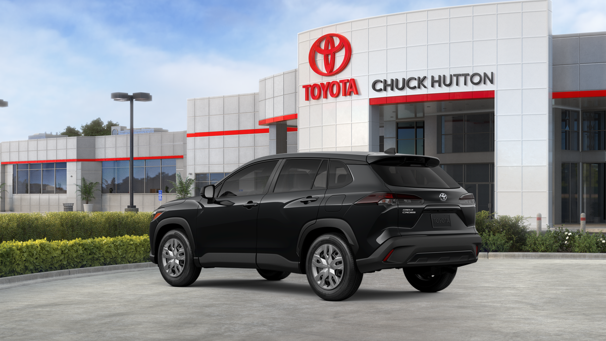 2026 Toyota Corolla Cross L