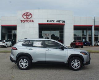 2026 Toyota Corolla Cross L