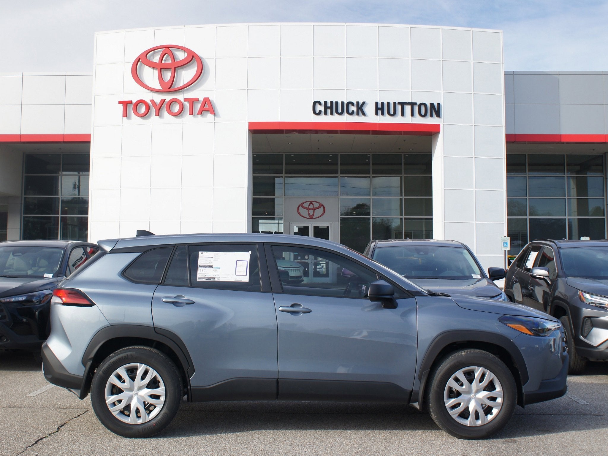 2026 Toyota Corolla Cross L