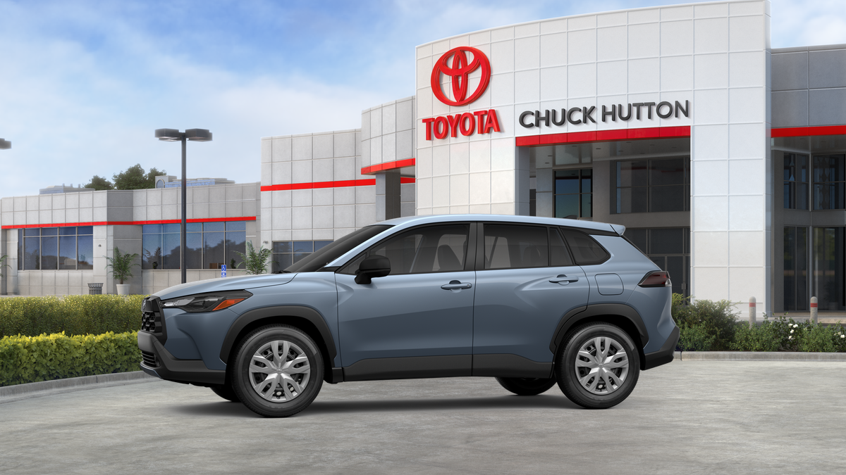 2026 Toyota Corolla Cross L