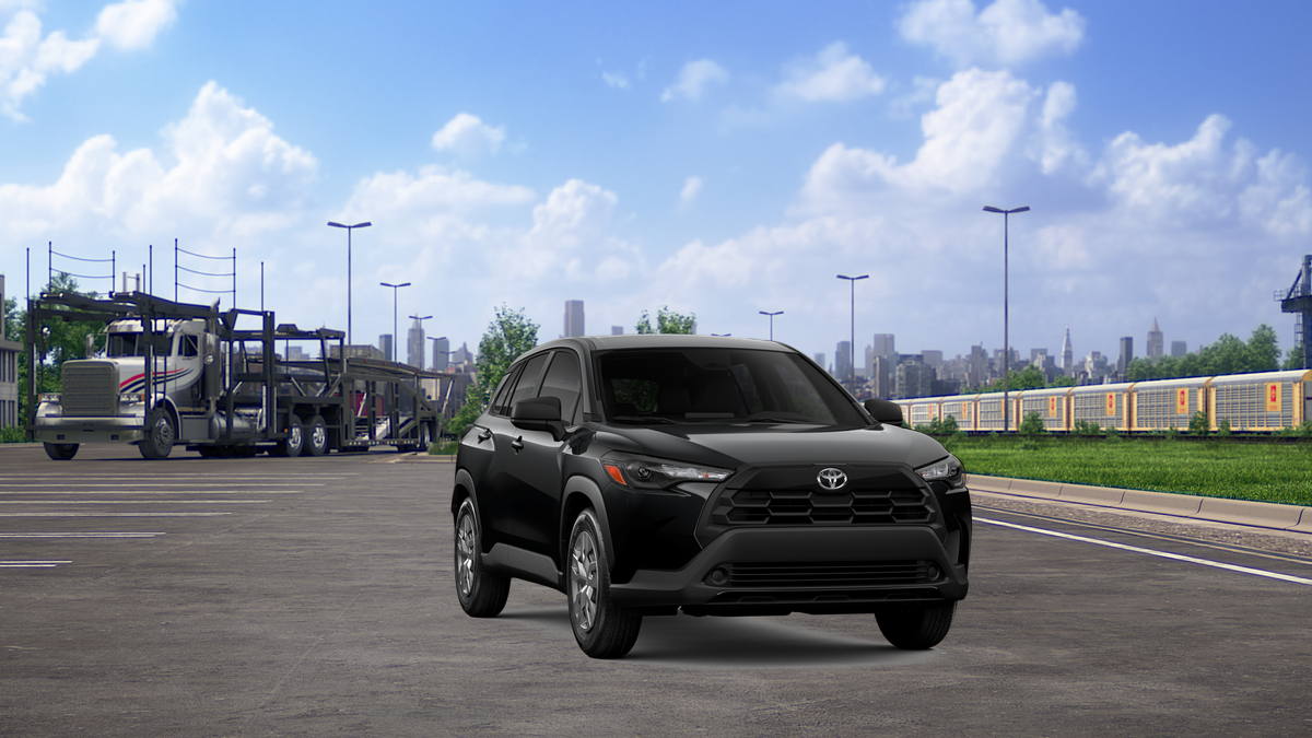 2026 Toyota Corolla Cross L