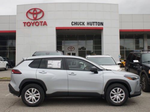 2026 Toyota Corolla Cross L