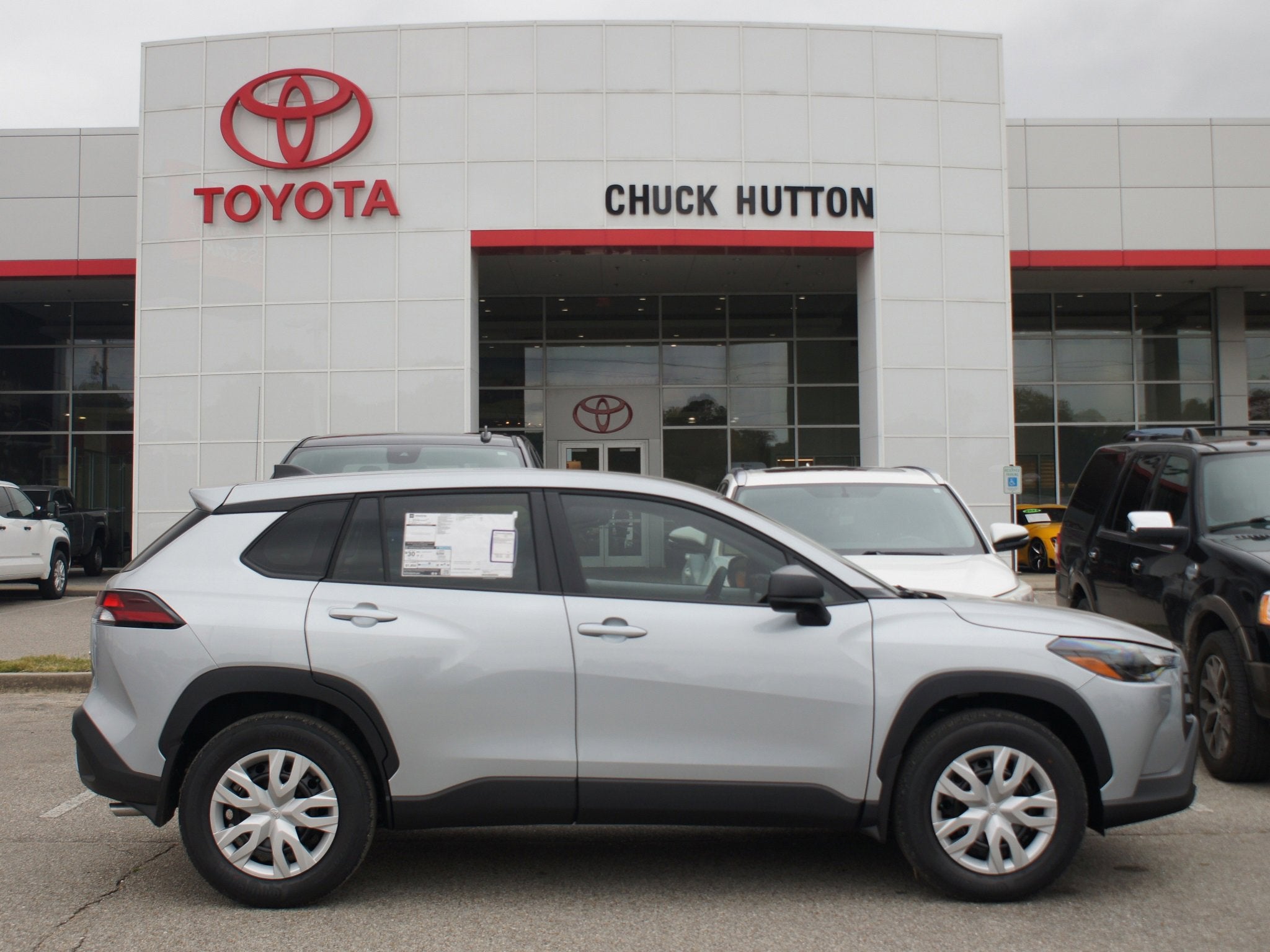 2026 Toyota Corolla Cross L