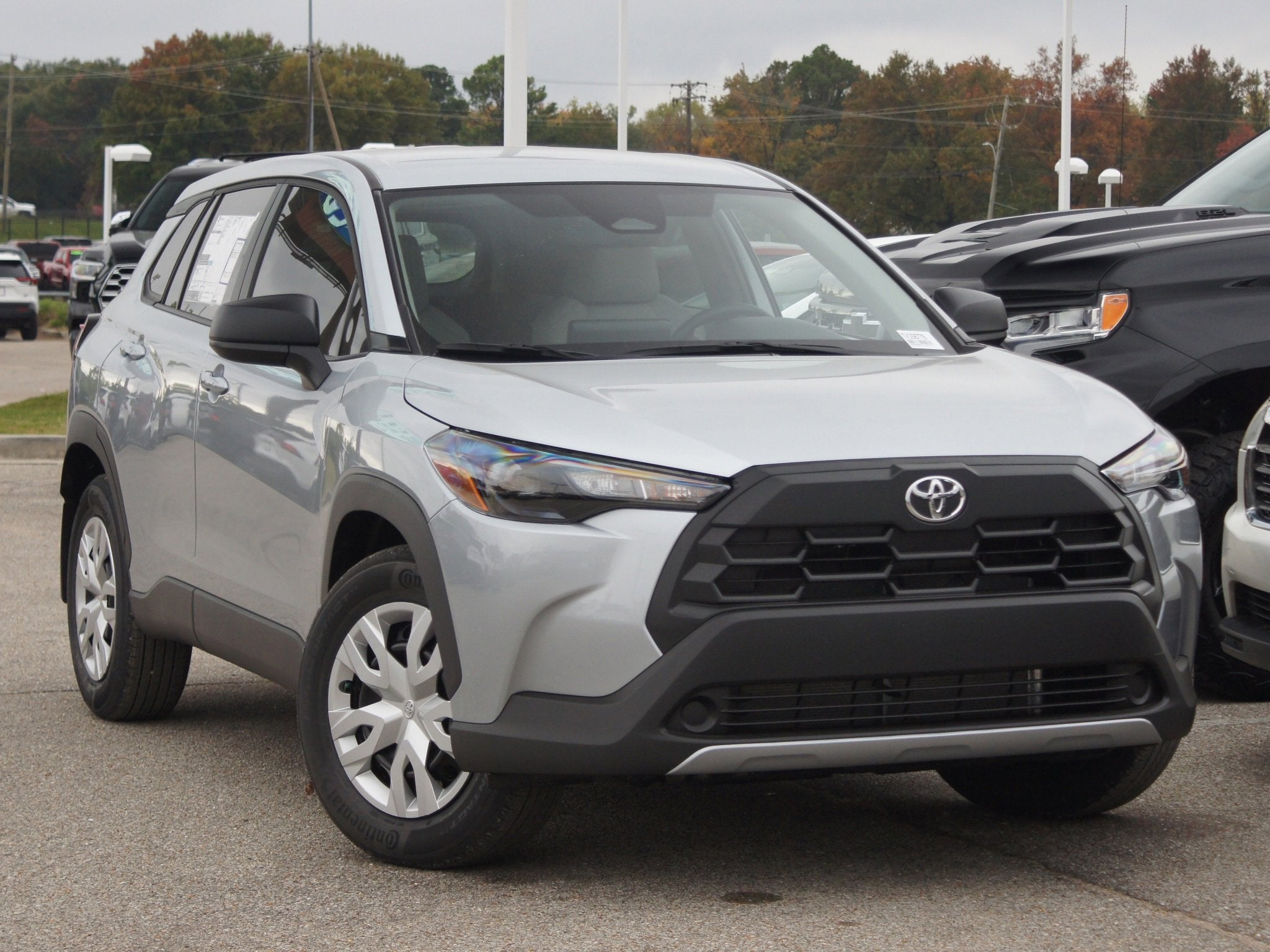 2026 Toyota Corolla Cross L