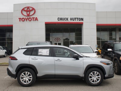 2026 Toyota Corolla Cross L