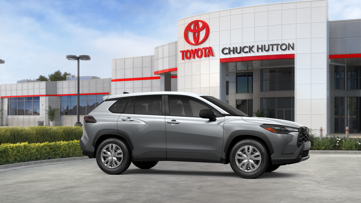 2026 Toyota Corolla Cross L
