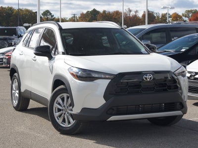 2026 Toyota Corolla Cross LE