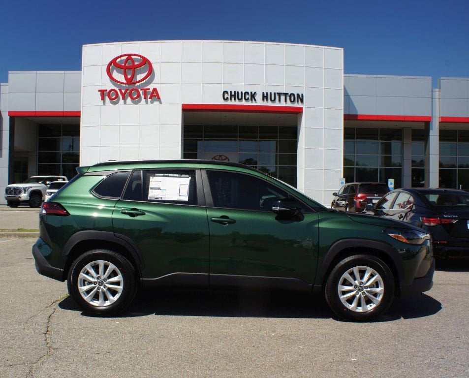 2026 Toyota Corolla Cross