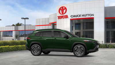2026 Toyota Corolla Cross XLE
