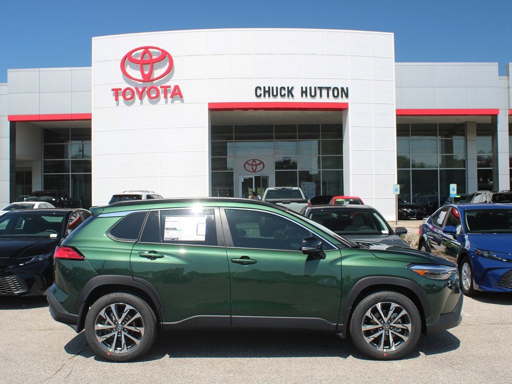 2026 Toyota Corolla Cross XLE