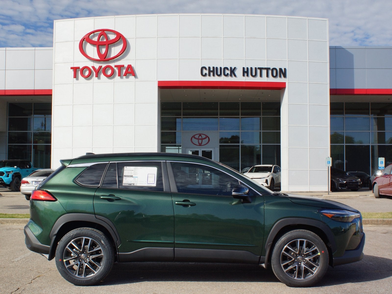 2026 Toyota Corolla Cross