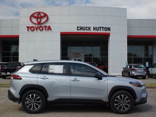 2026 Toyota Corolla Cross Hybrid S