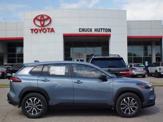 2026 Toyota Corolla Cross Hybrid S