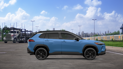 2026 Toyota Corolla Cross Hybrid XSE