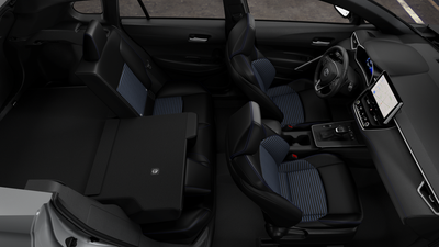 2026 Toyota Corolla Cross Hybrid XSE