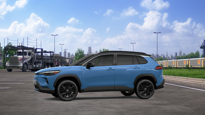 2026 Toyota Corolla Cross Hybrid XSE