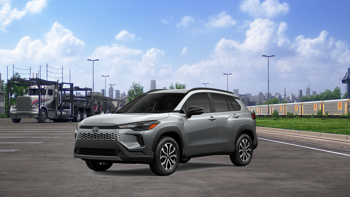 2026 Toyota Corolla Cross Hybrid SE AWD's photo