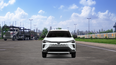 2026 Toyota Corolla Cross Hybrid S