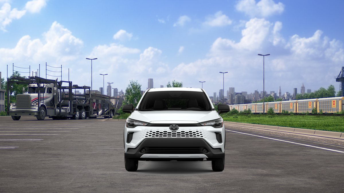 2026 Toyota Corolla Cross Hybrid S