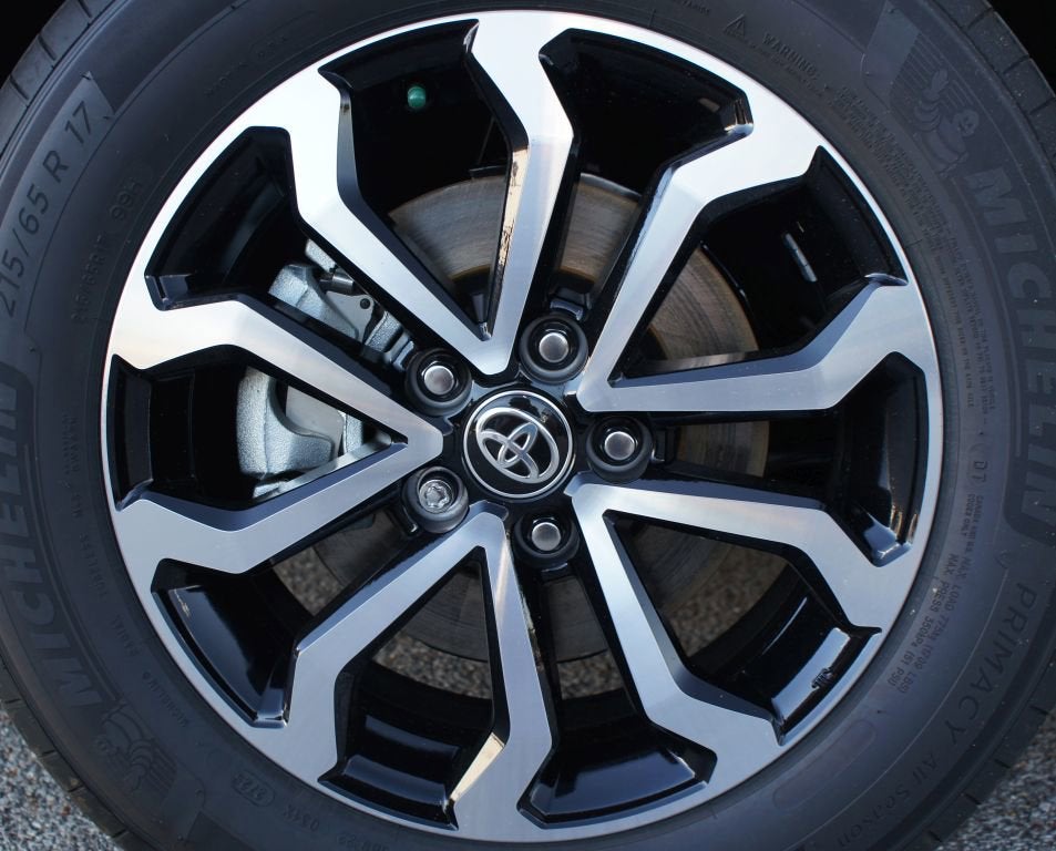 2026 Toyota Corolla Cross Hybrid S
