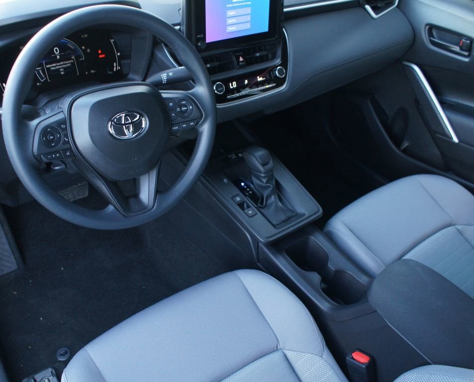 2026 Toyota Corolla Cross Hybrid S
