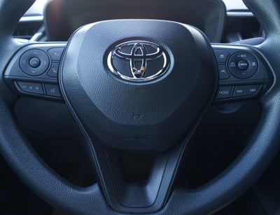 2026 Toyota Corolla Cross Hybrid S