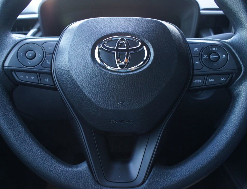 2026 Toyota Corolla Cross Hybrid S