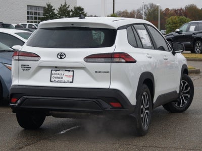 2026 Toyota Corolla Cross Hybrid S