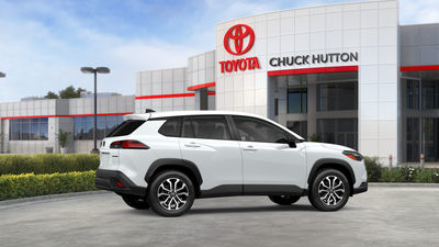 2026 Toyota Corolla Cross Hybrid S
