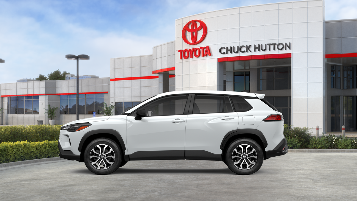 2026 Toyota Corolla Cross Hybrid S