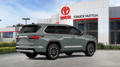 2025 Toyota Sequoia Limited