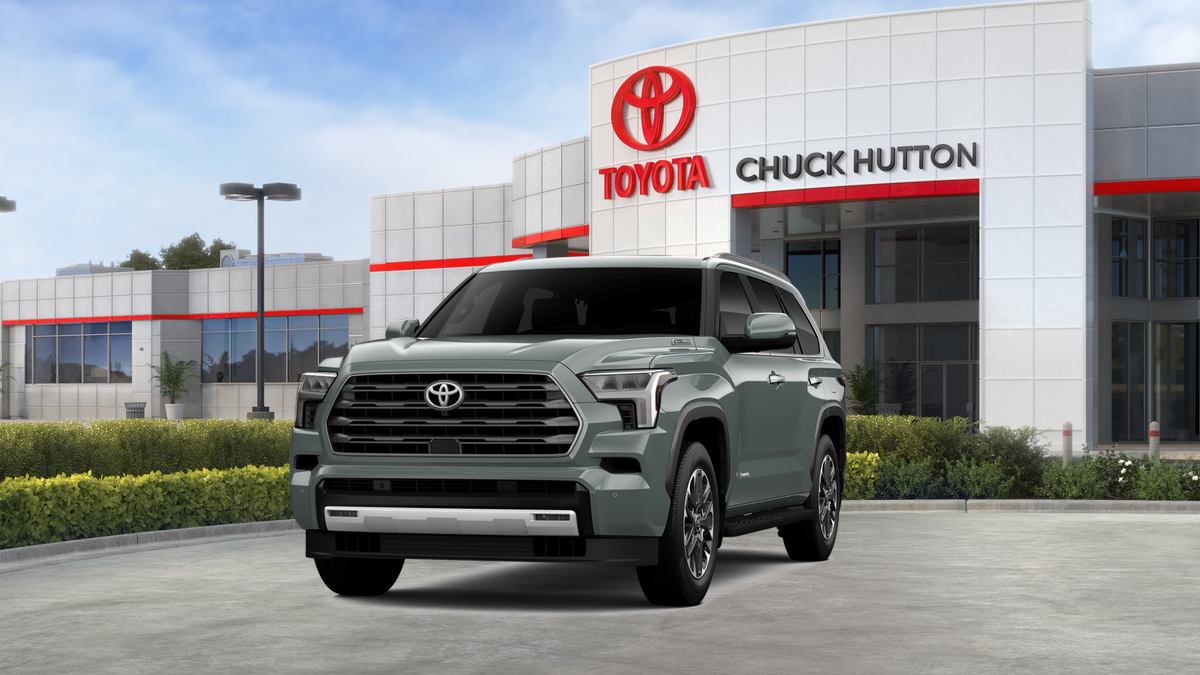2025 Toyota Sequoia Limited