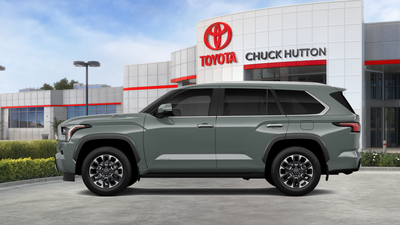2025 Toyota Sequoia Limited
